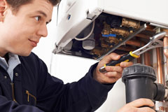 only use certified Stanley Moor heating engineers for repair work